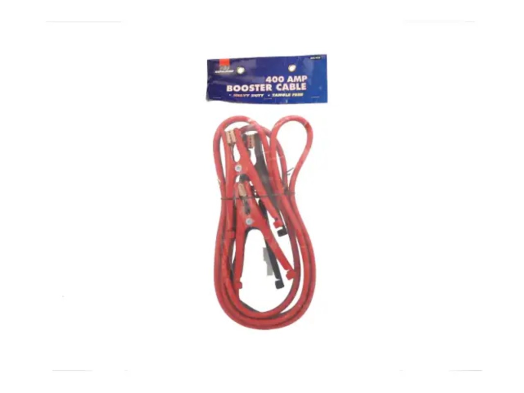 400 AMP Jumper Cables | Heavy Duty Booster Cable Jump Leads
