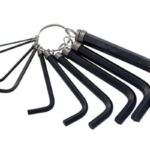 Allen Key Set 10-piece