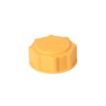 TP3-17 expansion tank cap 1.2 bar yellow 62 mm internal thread coolant bottle cap
