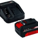 Einhell 18V 4.0Ah PXC Starter Battery Kit