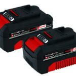 Einhell 2x18V 4.0Ah Twinpack Battery