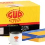 GUD FK6 Filter Kit | Toyota Etios 1.5 Petrol