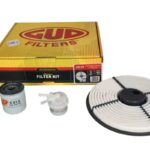 GUD FK17 Filter Kit | Toyota Tazz, Corolla & Conquest