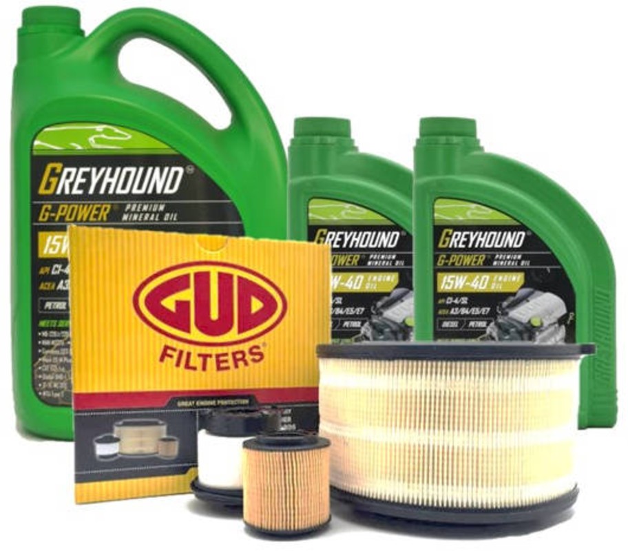 GUD FK2 Ford Ranger plus 15W40
