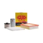 GUD FK46 Filter Kit | Isuzu KB 4/5