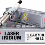 NGK ILKAR7B-11 Spark Plug | Toyota, Lexus & Hybrid Fitment