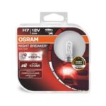 Osram Night Breaker Silver H7 Bulb Set