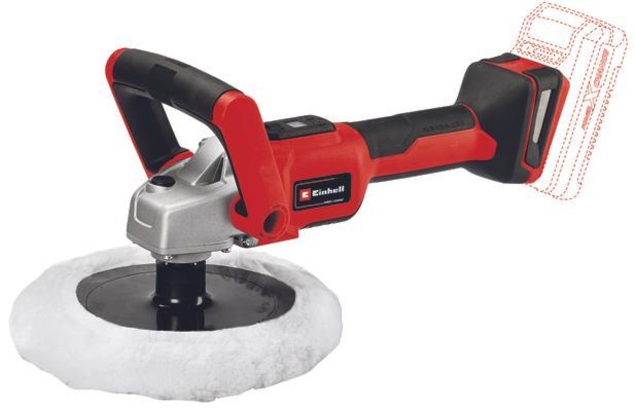 Einhell Cordless Polisher