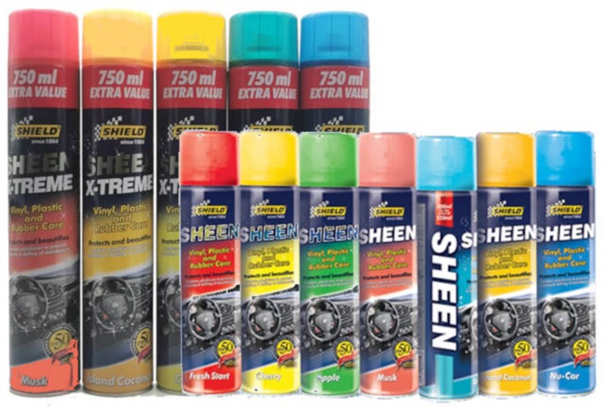 Shield Sheen