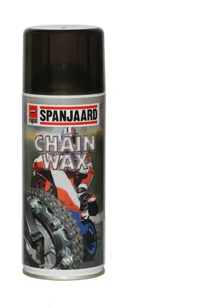 Spanjaard Chain Wax 400ml