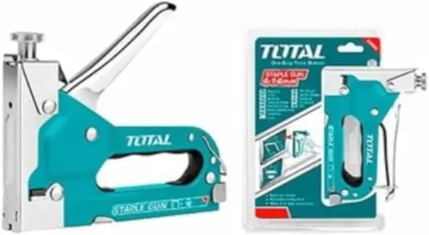 Staple Gun 4 | 8mm Heavy Duty