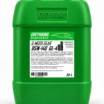 Greyhound G-Moto 85W140 GL4 Gear Oil 20L