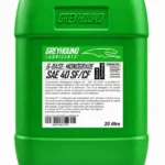 Greyhound Monograde Engine Oil SAE 40 SF/CF 20L