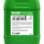 Greyhound Synthetic Compressor Oil 100 20L