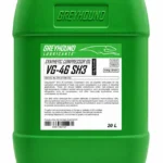 Greyhound Synthetic Compressor Oil 46 20L
