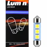 Bulb Festoon 12V 5W LED (Lumin) G254LED