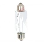 Lumin G254M 12V 5W festoon bulb, SV8.5 base