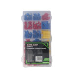 Autogear 330 Piece Electrical Terminal Assortment | 98410-330