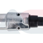 Autogear 7 Pin Metal Trailer Plug Male 12V | TP7M