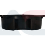 Autogear 8 Litre Oil Drain Pan | OP008