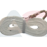 Autogear Heavy Duty Ratchet Load Strap 9m 4 Ton | LH90