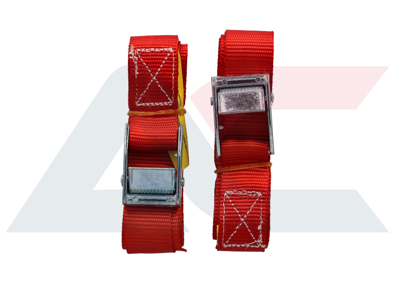 Autogear Luggage Tie Down Strap 2.5m 200kg | LH02