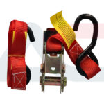 Autogear Ratchet Tie Down Strap 4.3m 380kg | LH01