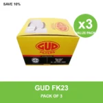 GUD FK23 filter kit 3 pack