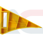 Safeload 20 Ton Wheel Chock | MC20T
