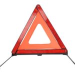 Truck Lamp Emergency Warning Triangle Large | WS1205-1