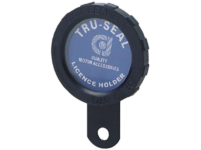 Truck Lamp Metal Bracket Licence Disc Holder | LH5353