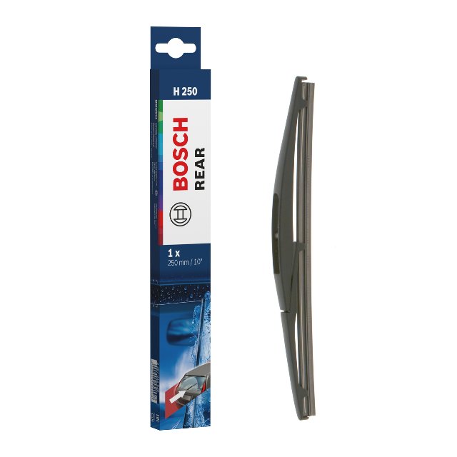 Bosch H250 rear wiper blade 10 inch 3397011629
