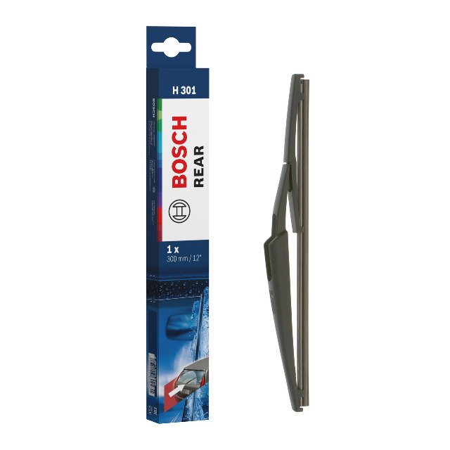 Bosch H301 rear wiper blade 12 inch 3397004629