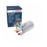 Bosch F026402075 diesel fuel filter