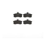 Brembo P41003 front brake pads for Nissan 1400 Bakkie