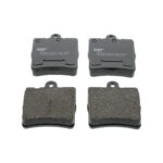 Ferodo FDB1322 front brake pads for Mercedes-Benz C-Class W203, CLK & CLC