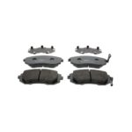 Ferodo FDB1639 front brake pads for Subaru BRZ, Toyota 86, Impreza, Forester & Legacy
