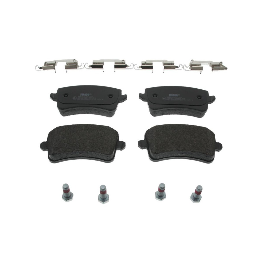 Ferodo FDB4050 front brake pads for Audi A4 B8, A5 & Q5