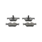Ferodo FDB4670 rear brake pads for BMW 1, 2, 3 & 4 Series F20, F30, F32