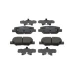 Ferodo FDB4739 rear brake pads for Mitsubishi ASX, Outlander, Mazda 6 & Citroën C4 Aircross