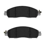 Ferodo FDB5090 front brake pads for Nissan Navara D23 (2017 onwards)