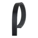 Gates 5PK1230 fan belt
