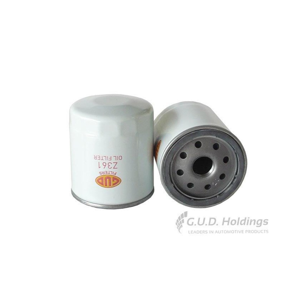 GUD Z361 Oil Filter for Peugeot 206 & 208, Opel Corsa F, Fiat 500X