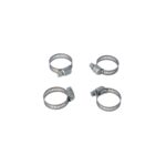 Neptune HS8 stainless steel hose clamp 16 to 23 mm