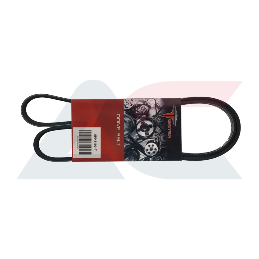 Torstein 5PK1190 fan belt