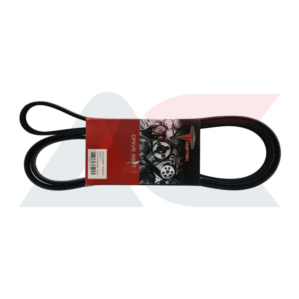 Torstein 7PK2035 fan belt